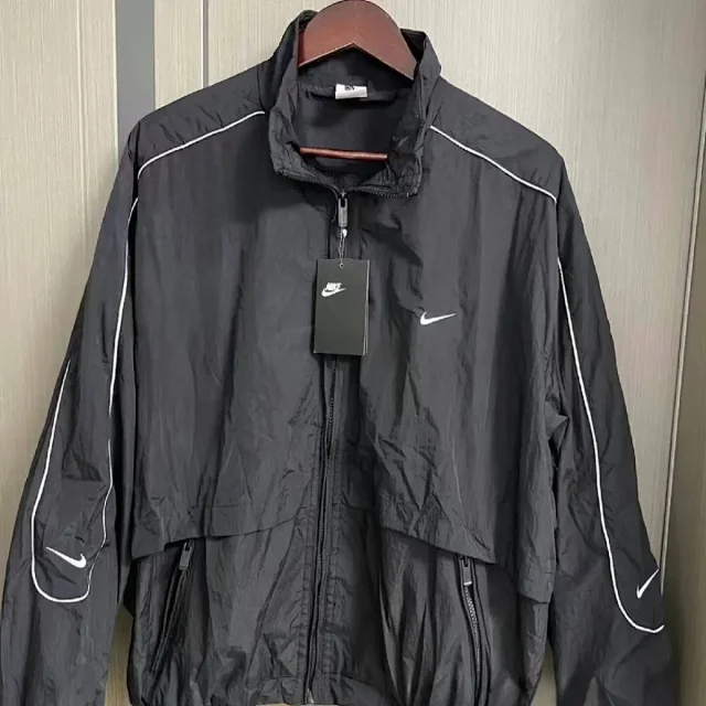 Nike Jackets Zip-Up Windbreaker Jacket product detail image 2