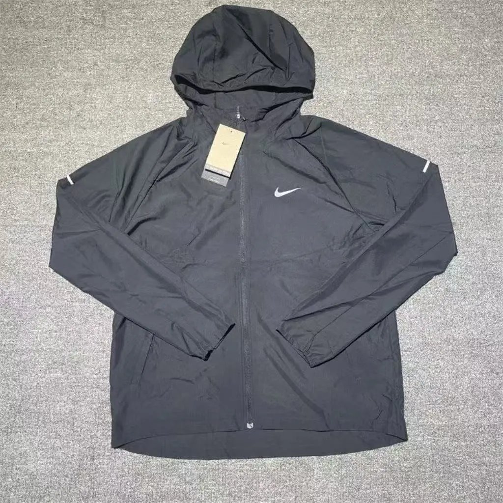 Nike Jackets Zip-Up Windbreaker Jacket — 02