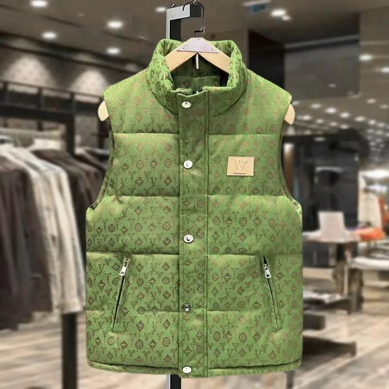 Green Vest