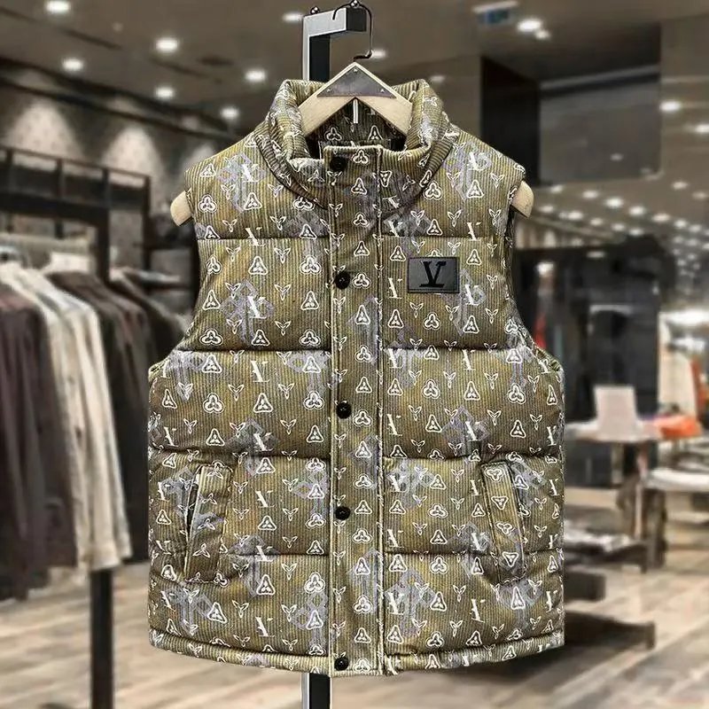 Brown Vest