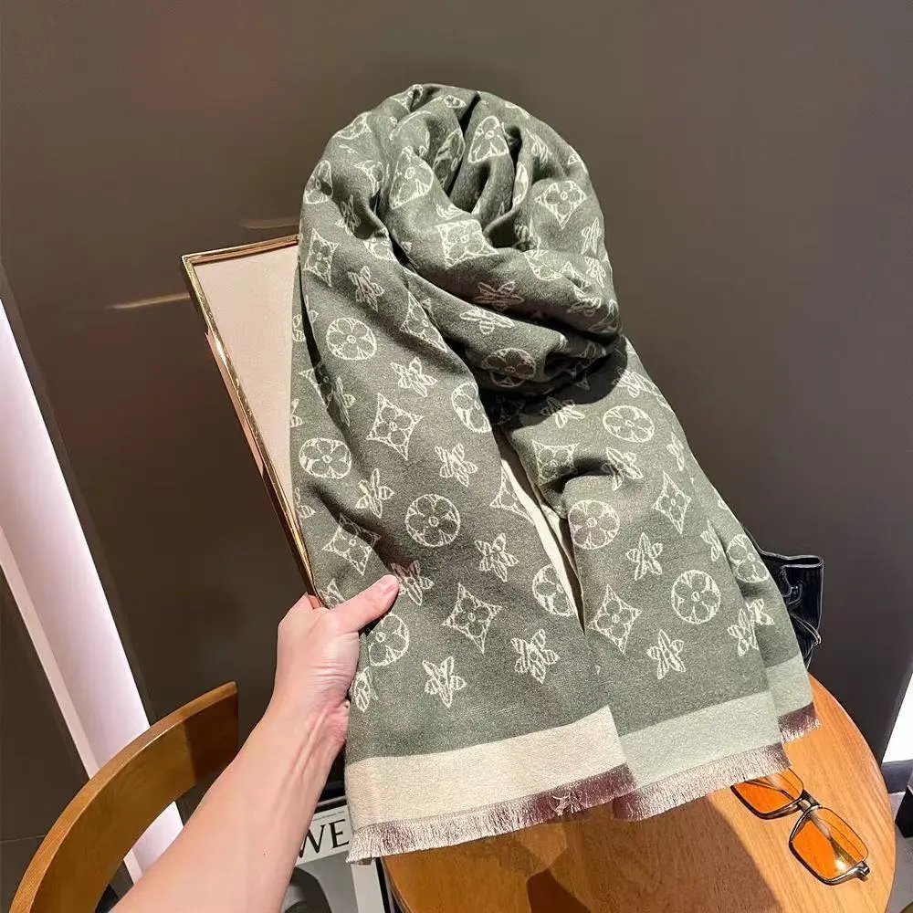 Louis Vuitton Jackets Hooded Monogram Padded Jacket — Scarf 4