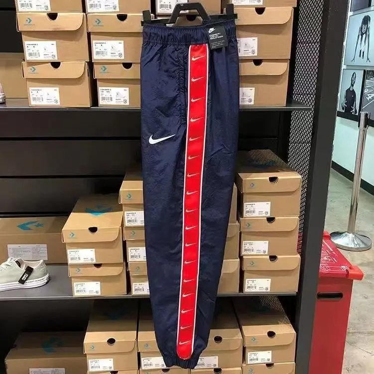 Nike Jackets Zip-Up Windbreaker Jacket — Pants 4