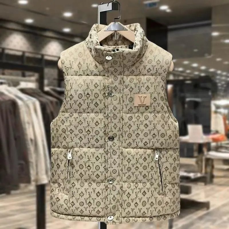 Khaki Vest