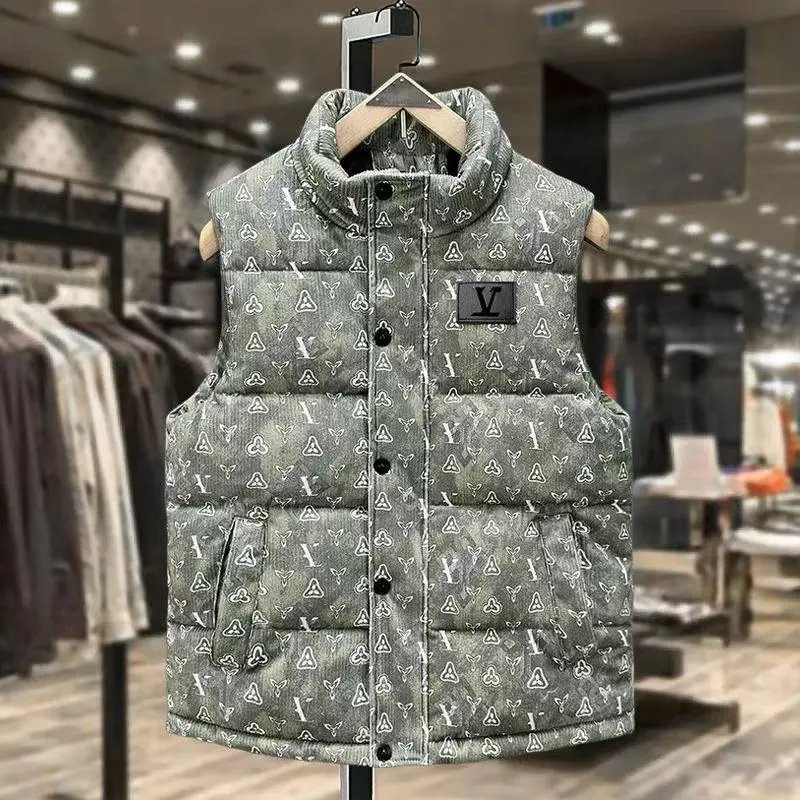 Teal Vest