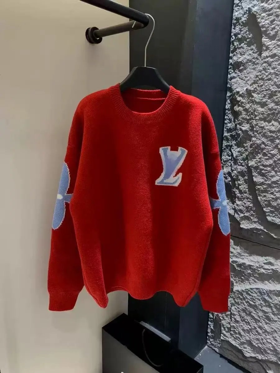Red Sweater