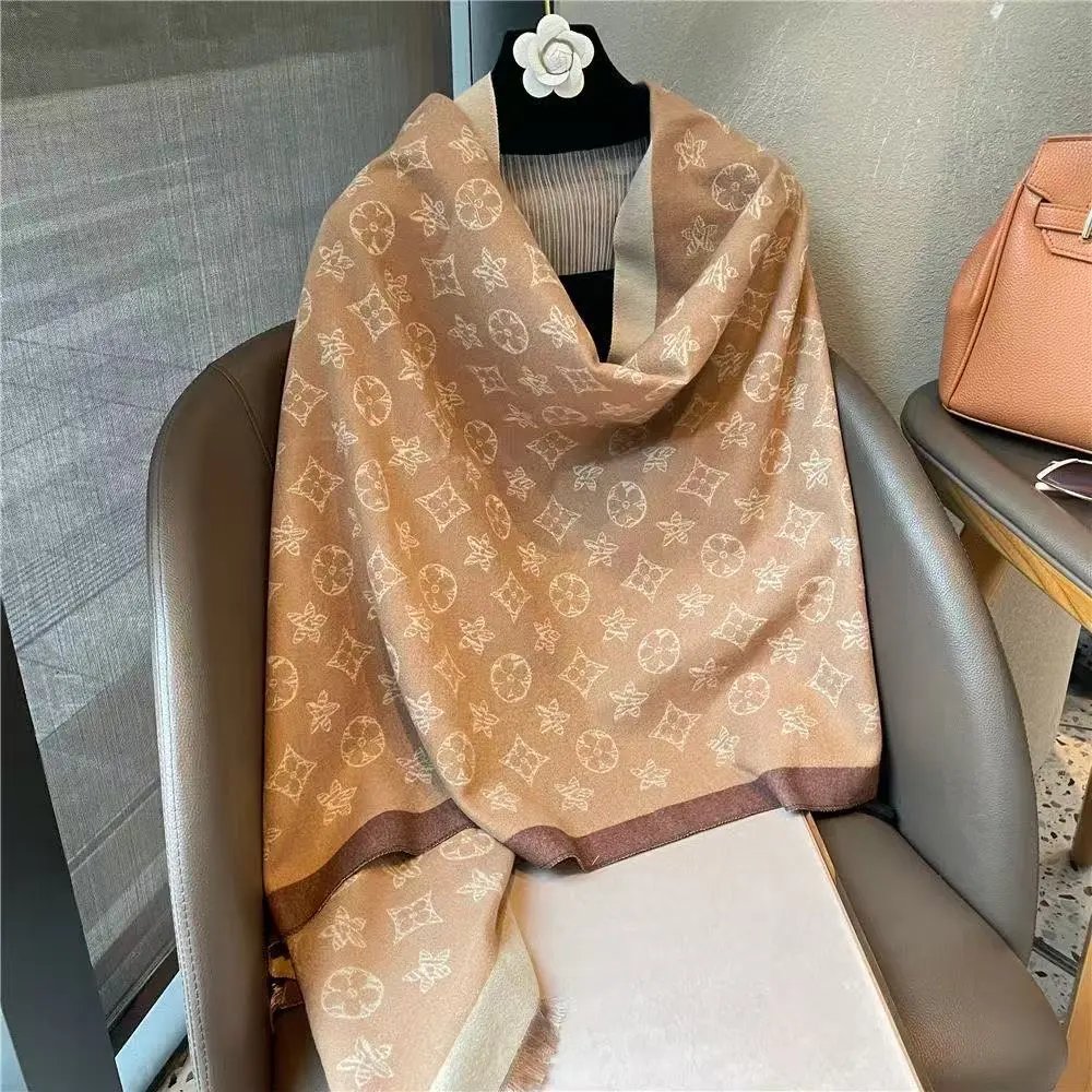 Louis Vuitton Jackets Hooded Monogram Padded Jacket — Scarf 6