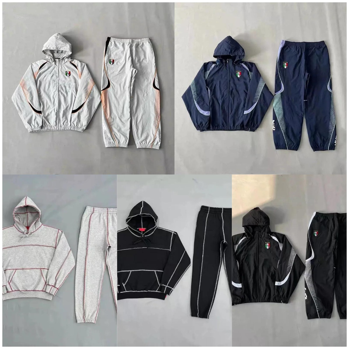 Windbreaker sportswear suit jacket jacket
