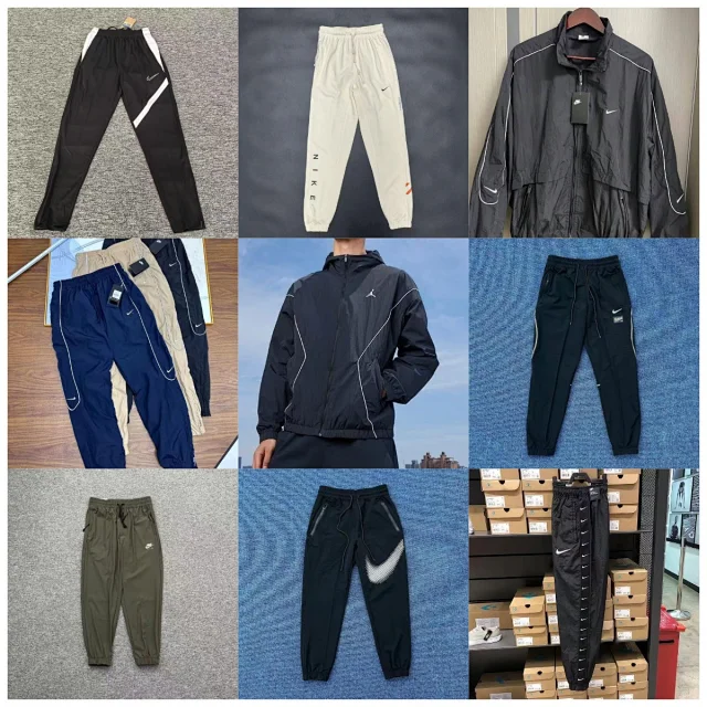 Nike Jackets Zip-Up Windbreaker Jacket product detail image 1