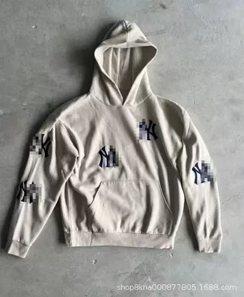 Unbranded Jackets Hooded zip-up sherpa fleece jacket with contrast raglan sleeves product detail image 6