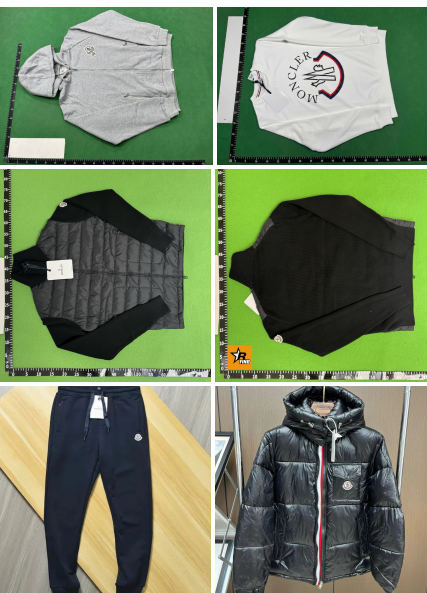 Moncler MAYA Down Jacket/Hoodi