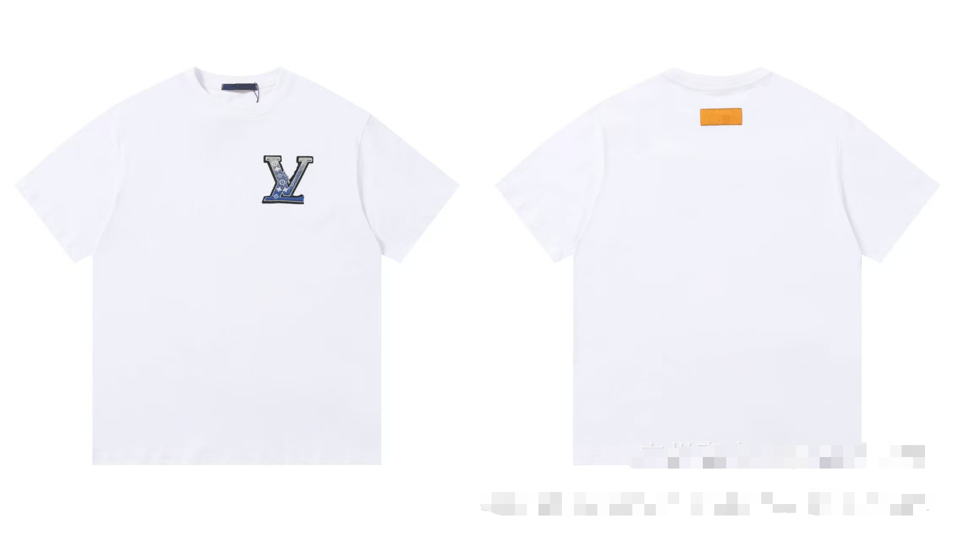 Fashion Short-sleeved T-shirt, a Classic Style of Foreign Trade Brand, Unisex for Me