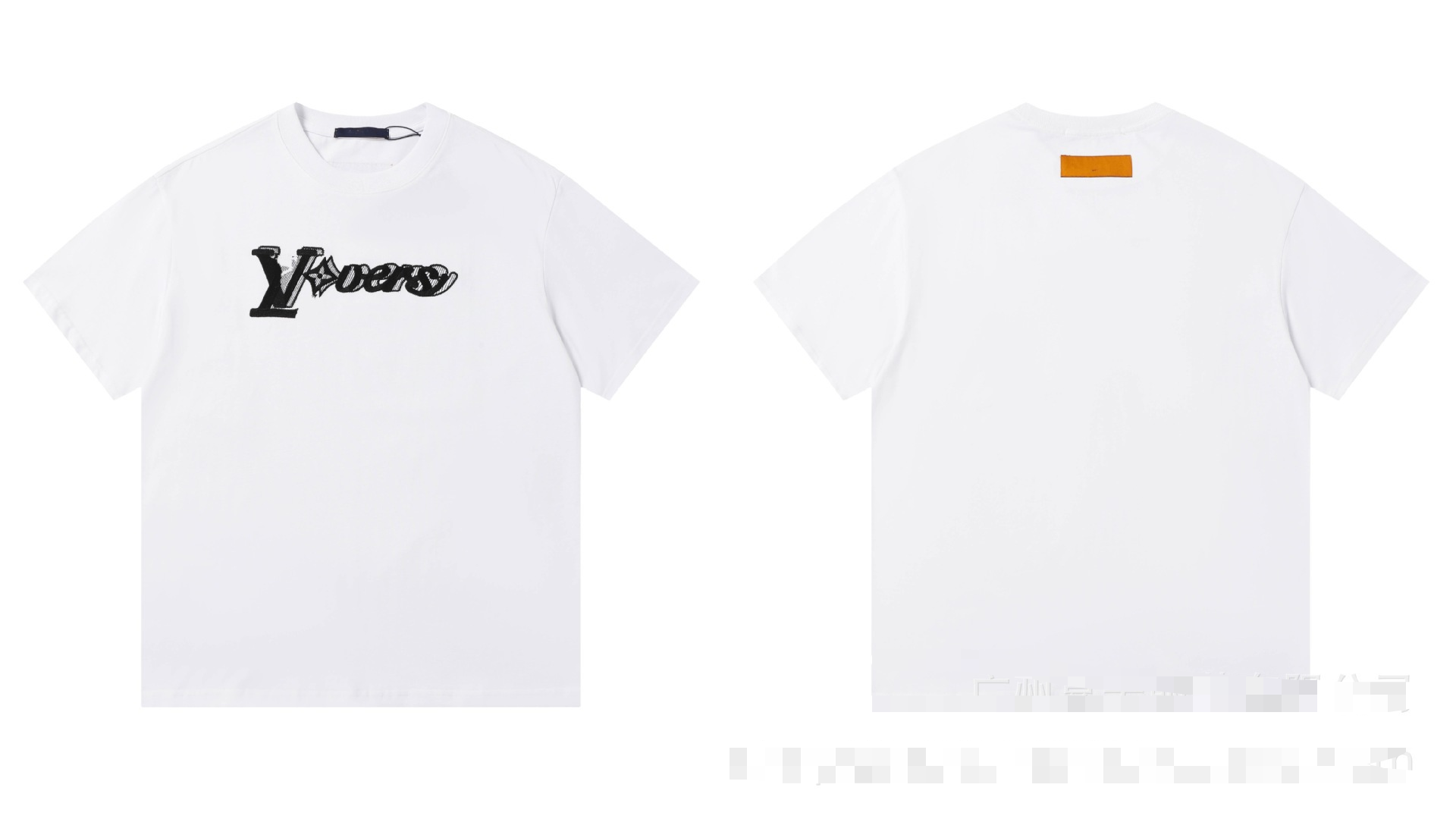 Fashion Short-sleeved T-shirt, a Classic Style of Foreign Trade Brand, Unisex for Me