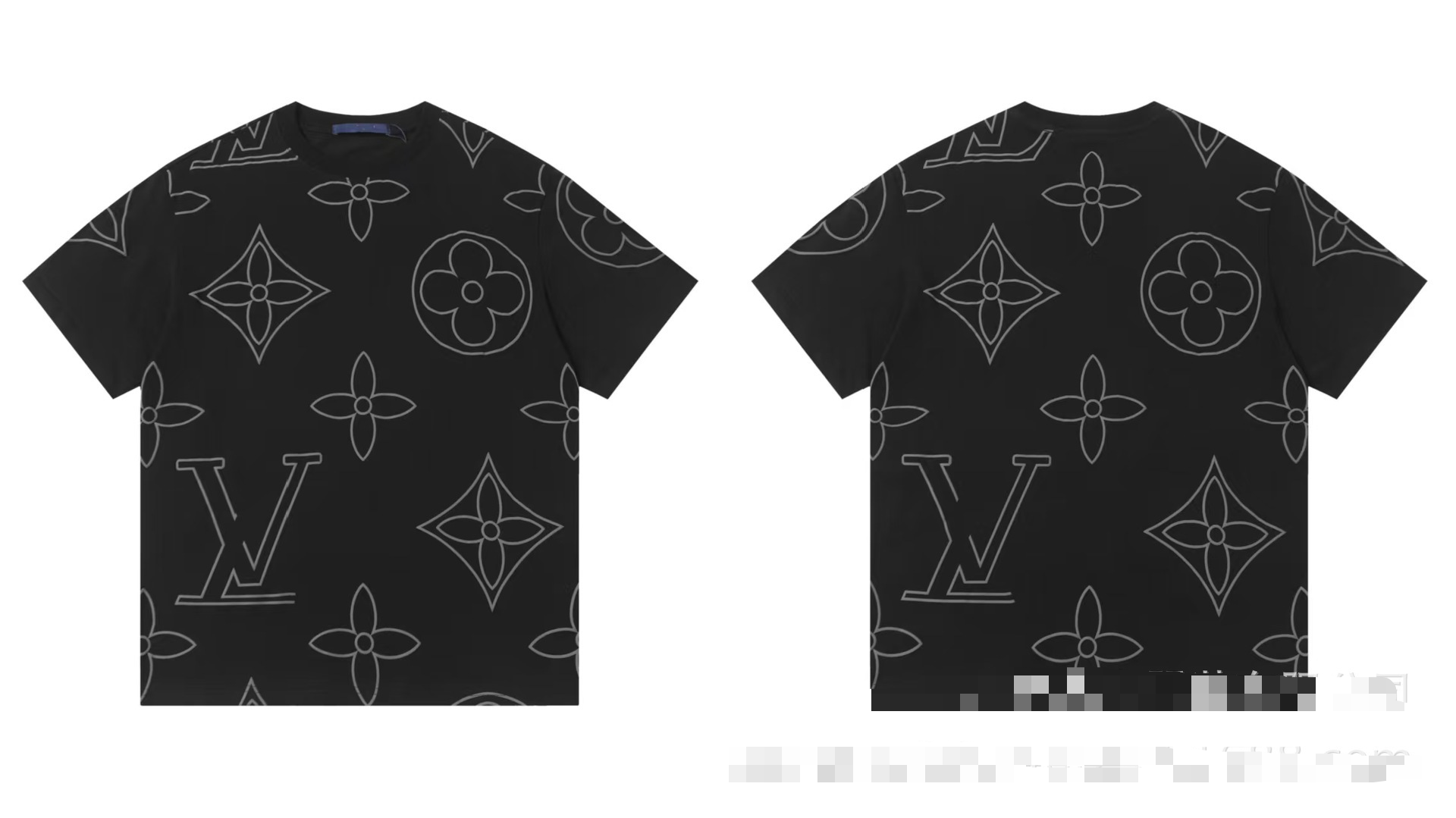 Fashion Short-sleeved T-shirt, a Classic Style of Foreign Trade Brand, Unisex for Me