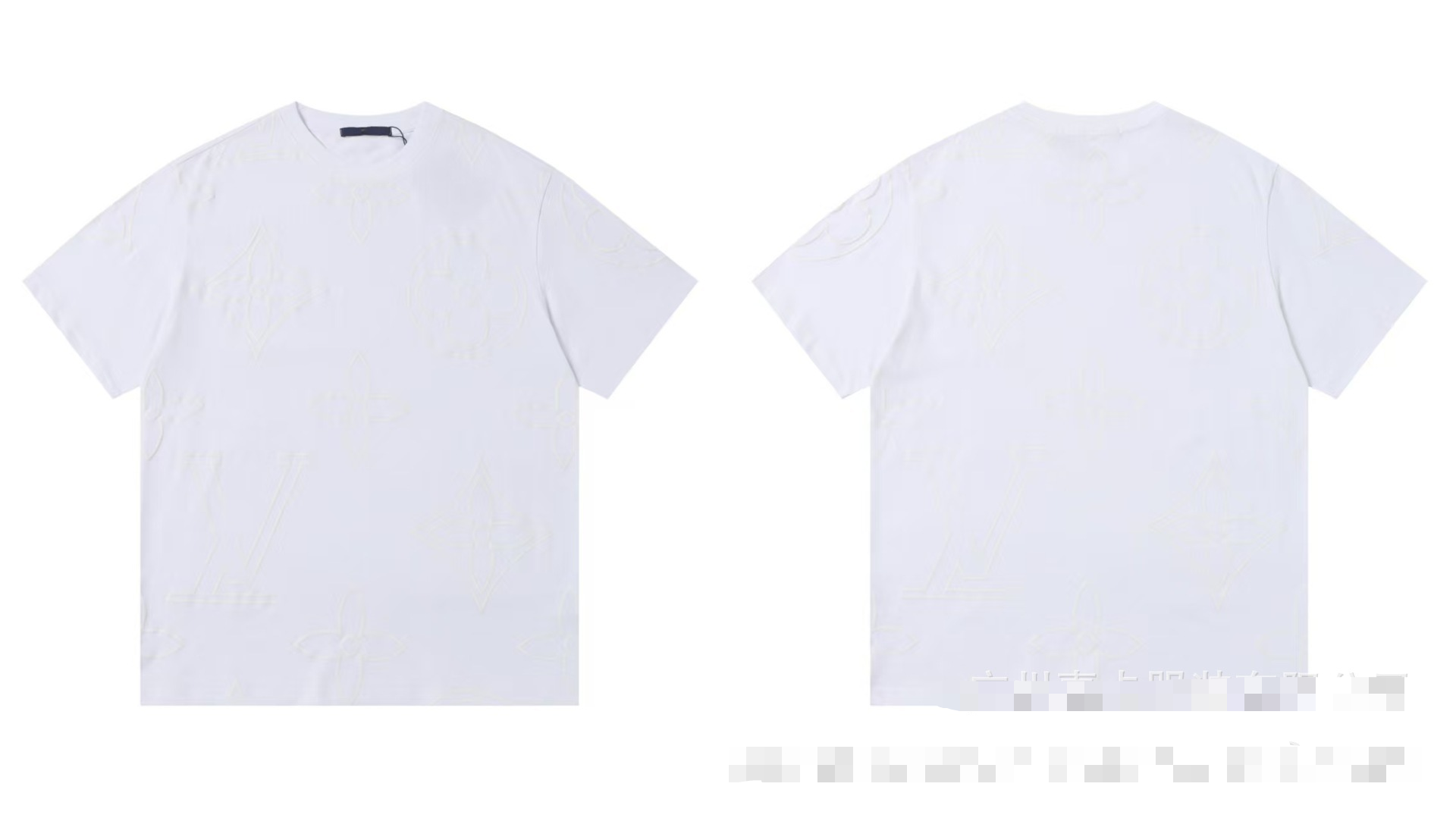 Fashion Short-sleeved T-shirt, a Classic Style of Foreign Trade Brand, Unisex for Me