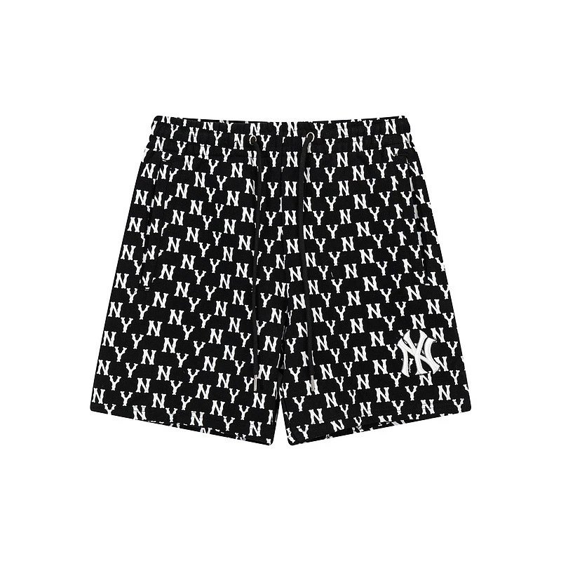 Full-printed logo shorts, suitable for both men and women