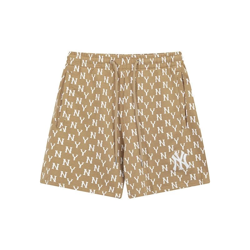 Full-printed logo shorts, suitable for both men and women