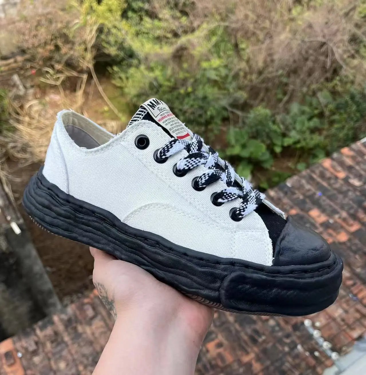 Miro shoes
