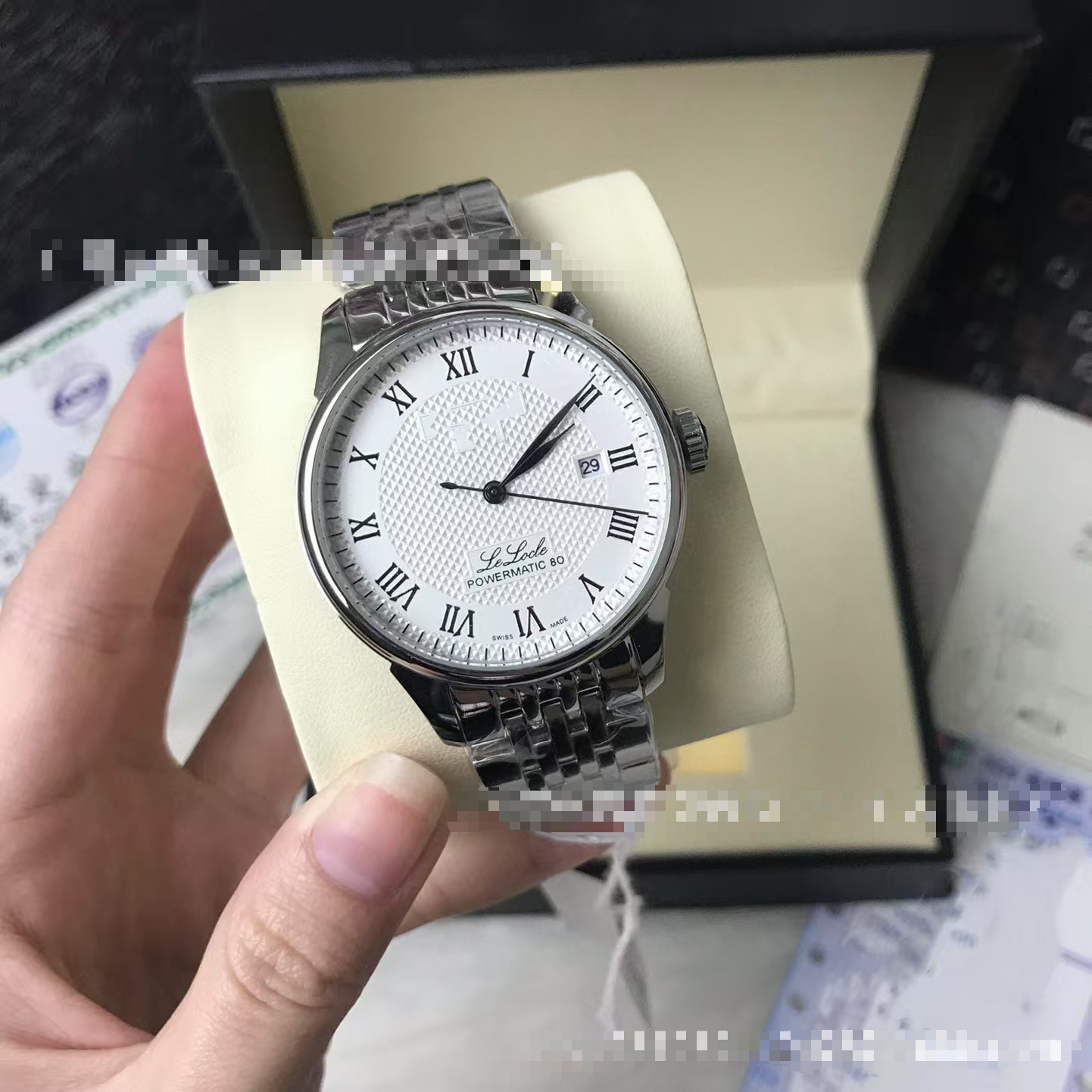 TISSOT T41 series fully automatic mechanical watch leisure sports business watch