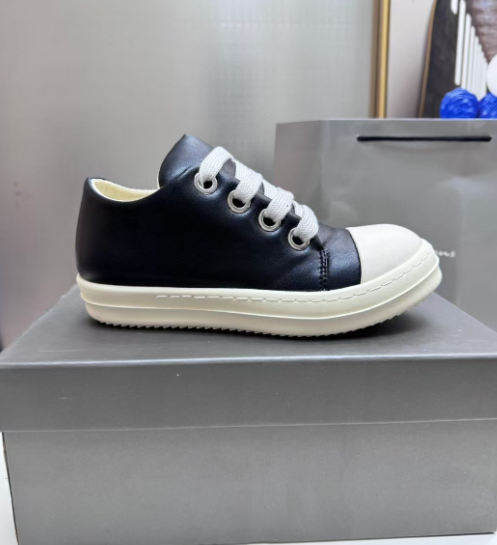 High-top canvas shoes genuine leather casual sports thick-soled lace-up sneakers trendy shoes