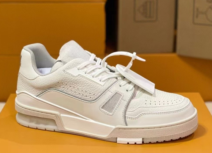Sports casual shoes Donkey denim white shoes hot style Red Book L white cement