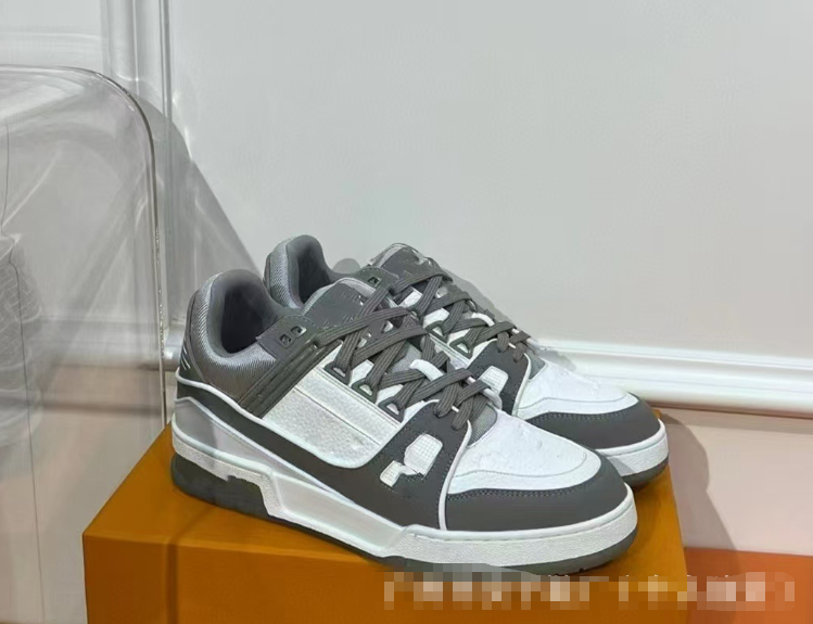 Sports casual shoes Donkey denim white shoes hot style Red Book L white cement