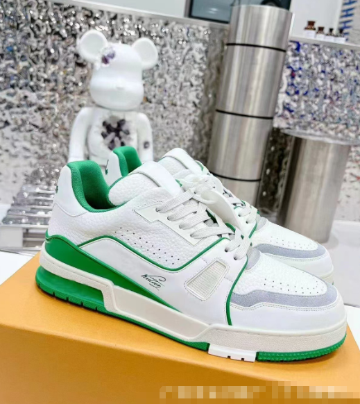 Sports casual shoes Donkey denim white shoes hot style Red Book L white cement