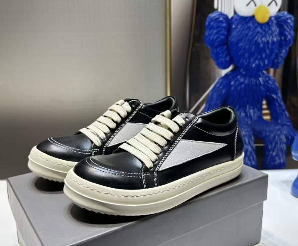 RO low-top canvas shoes thick-soled height-increasing fashionable shoes versatile sneakers