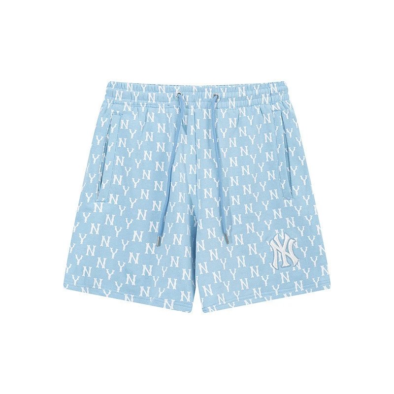 Full-printed logo shorts, suitable for both men and women