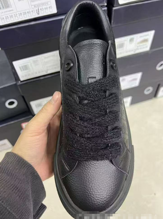 High version D home B33 printing sports fashionable low-top splicing versatile casual shoes