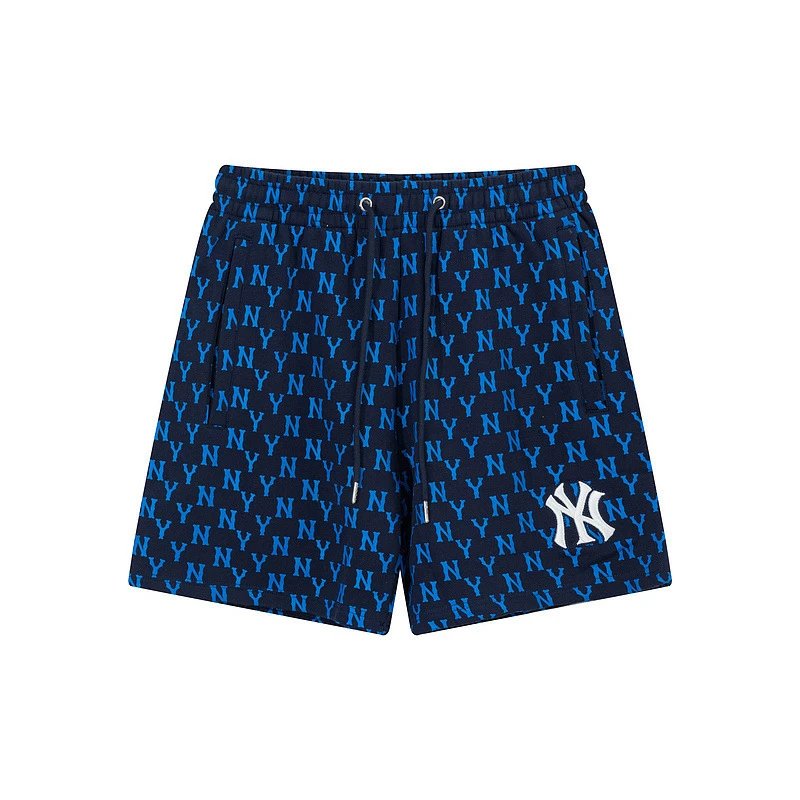 Full-printed logo shorts, suitable for both men and women