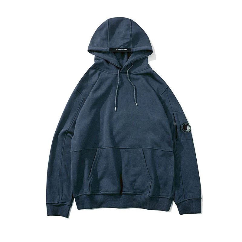 C.P Hooded Sweatshirt Zip-Up Jacket