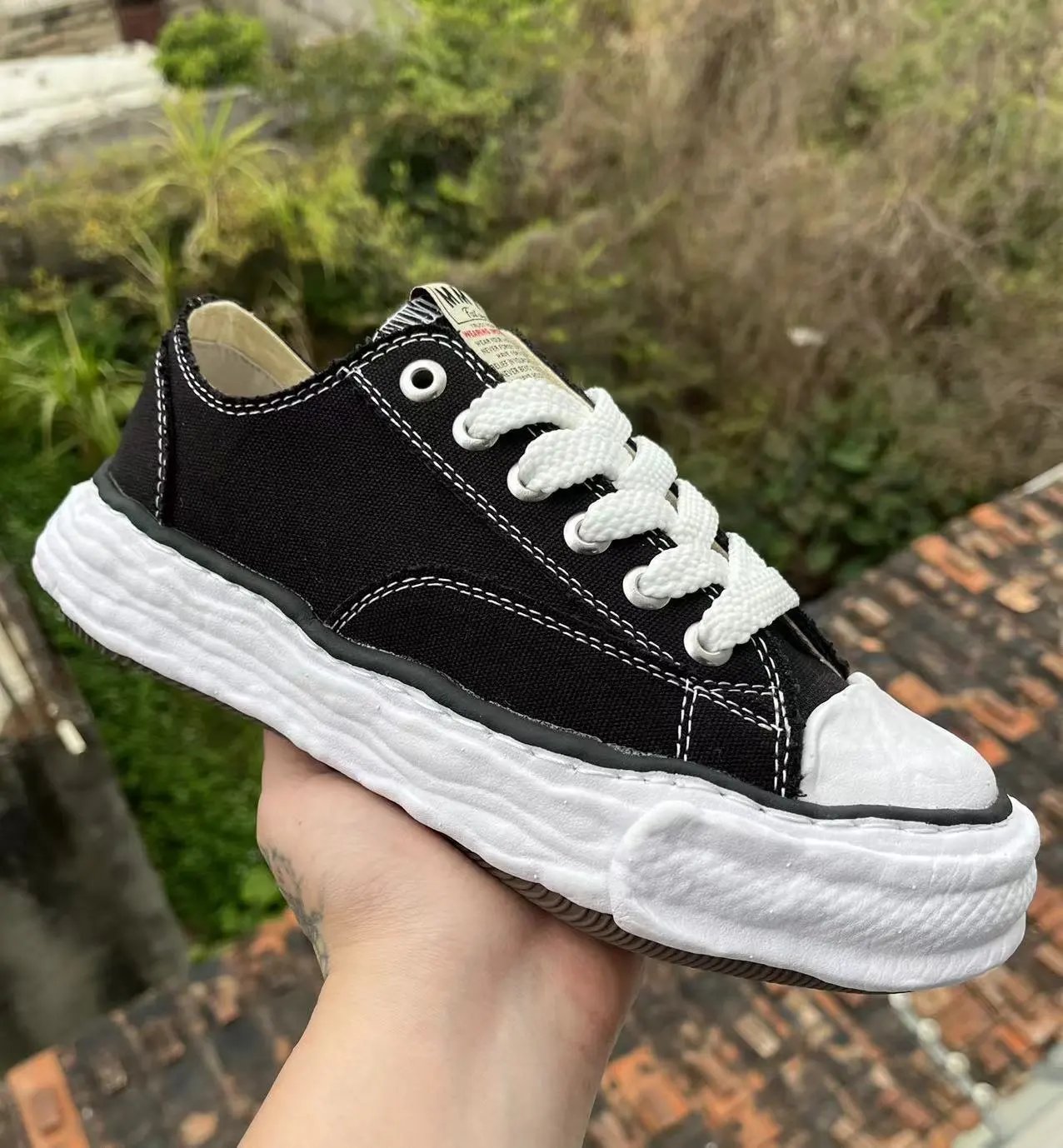 Miro shoes
