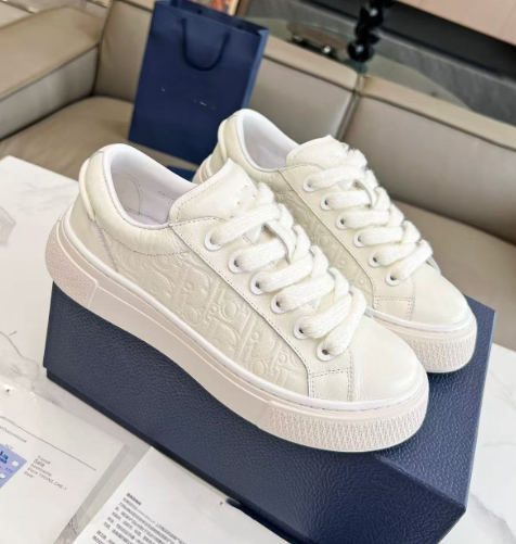 High version D home B33 printing sports fashionable low-top splicing versatile casual shoes