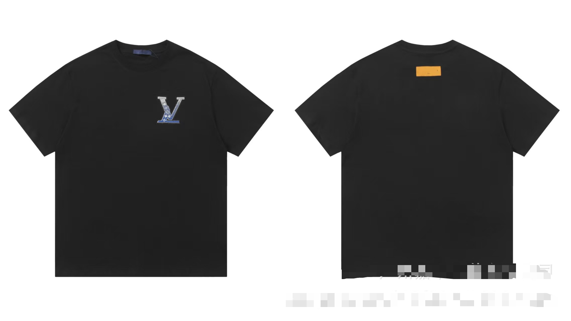 Fashion Short-sleeved T-shirt, a Classic Style of Foreign Trade Brand, Unisex for Me