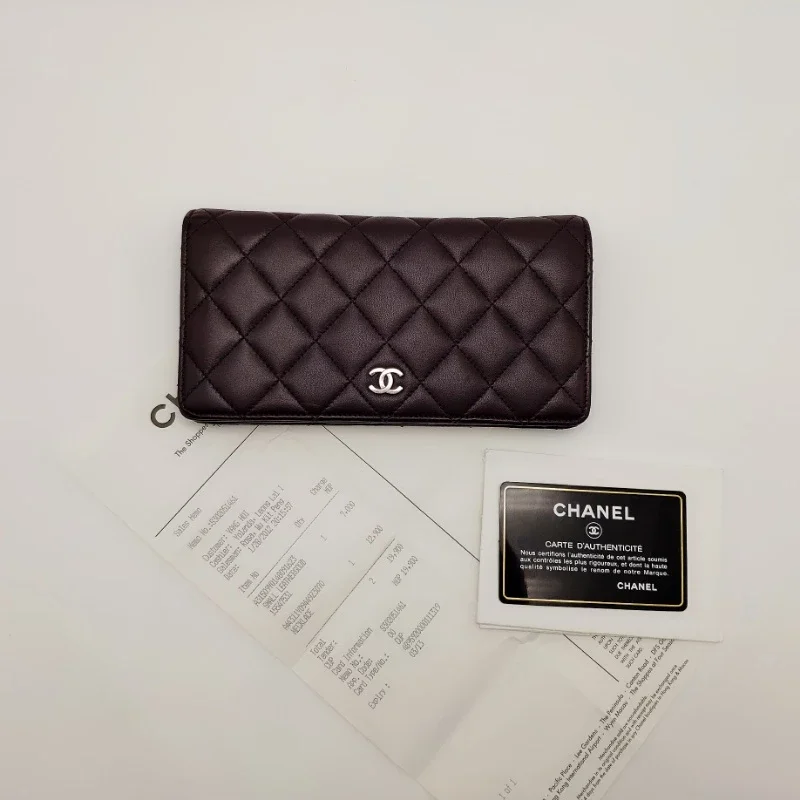 全新寄卖香奈儿Chanel大logo双C水钻耳环耳夹款可以当胸针配件