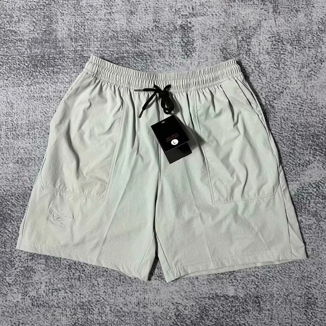 Arc'teryx Essentials Shorts Lightweight Light Green