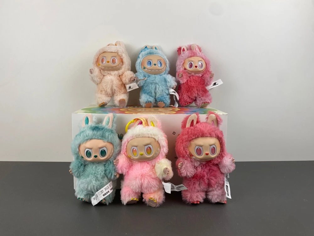 Pop Mart Labubu Big Energy Plush Pendant Beige Accessories Necklaces product detail 11 in Litbuy spreadsheet finds