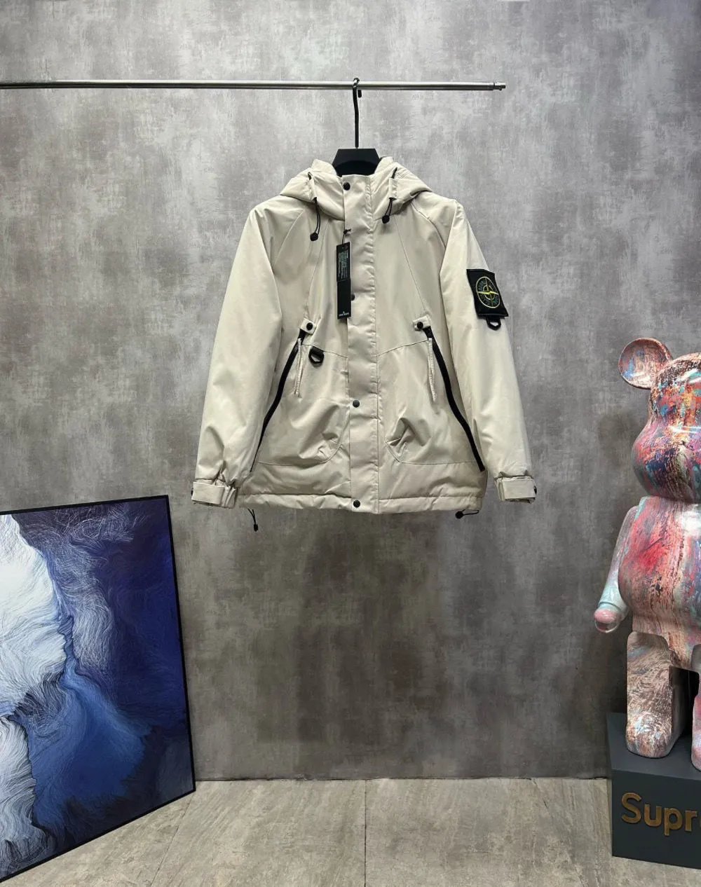Off white