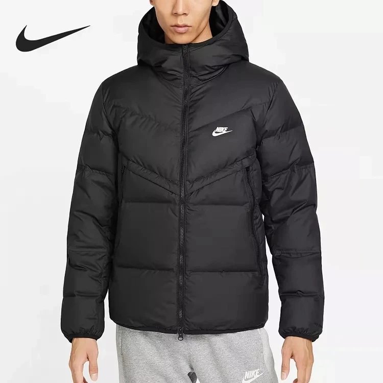 Cotton jacket for men and women in autumn and winter 2025, new cotton jacket for leisure, warmth, windproof, hooded cotton jacket, sports jacket, TB-1297 cotton 6796 M-4XL