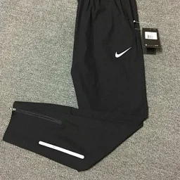 thumbnail for Men's pants 2024 summer new sweatpants quick-drying straight pants cropped pants 7518 S-3XL