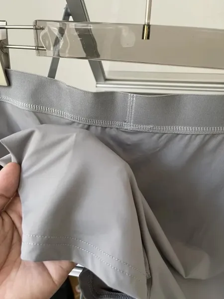 Lululemon Align Underwear Black, Teal, and Gray - 34