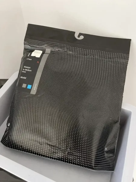 Lululemon Align Underwear Black, Teal, and Gray - 14