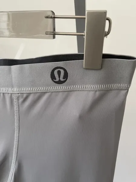 Lululemon Align Underwear Black, Teal, and Gray - 28