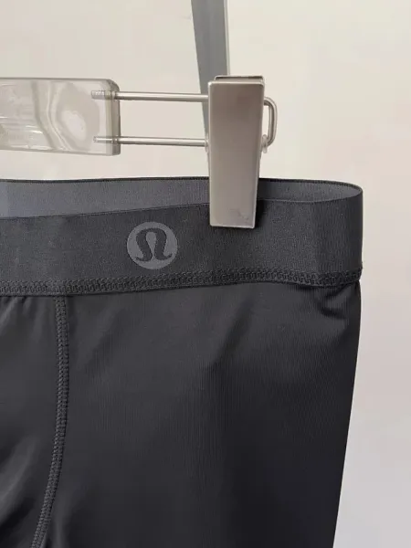 Lululemon Align Underwear Black, Teal, and Gray - 20