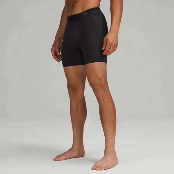 Lululemon Align Underwear Black, Teal, and Gray - 11