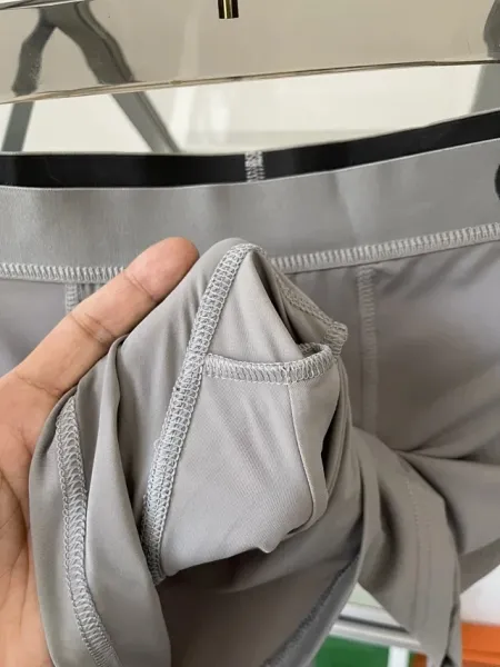 Lululemon Align Underwear Black, Teal, and Gray - 32