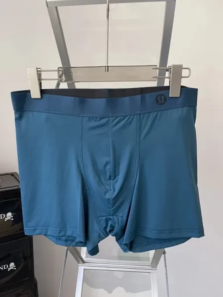 Lululemon Align Underwear Black, Teal, and Gray - 35