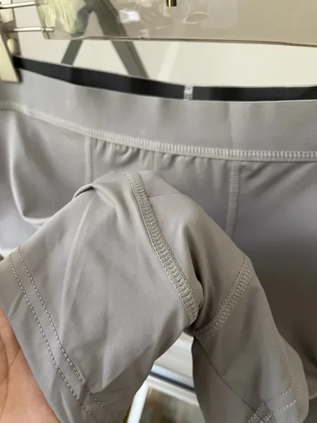 Lululemon Align Underwear Black, Teal, and Gray - 29