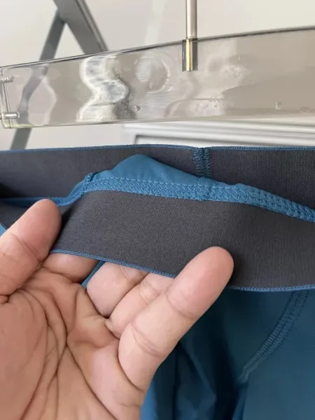Lululemon Align Underwear Black, Teal, and Gray - 41