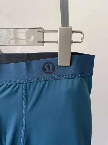Lululemon Align Underwear Black, Teal, and Gray - 36